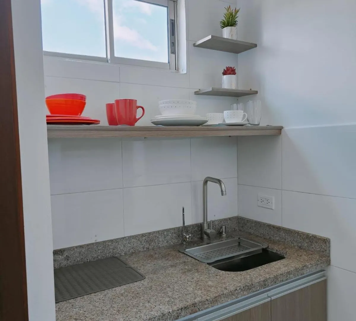Apartmán Tottem Living Barranquilla  0*, Barranquilla (Atlantico) Kolumbie