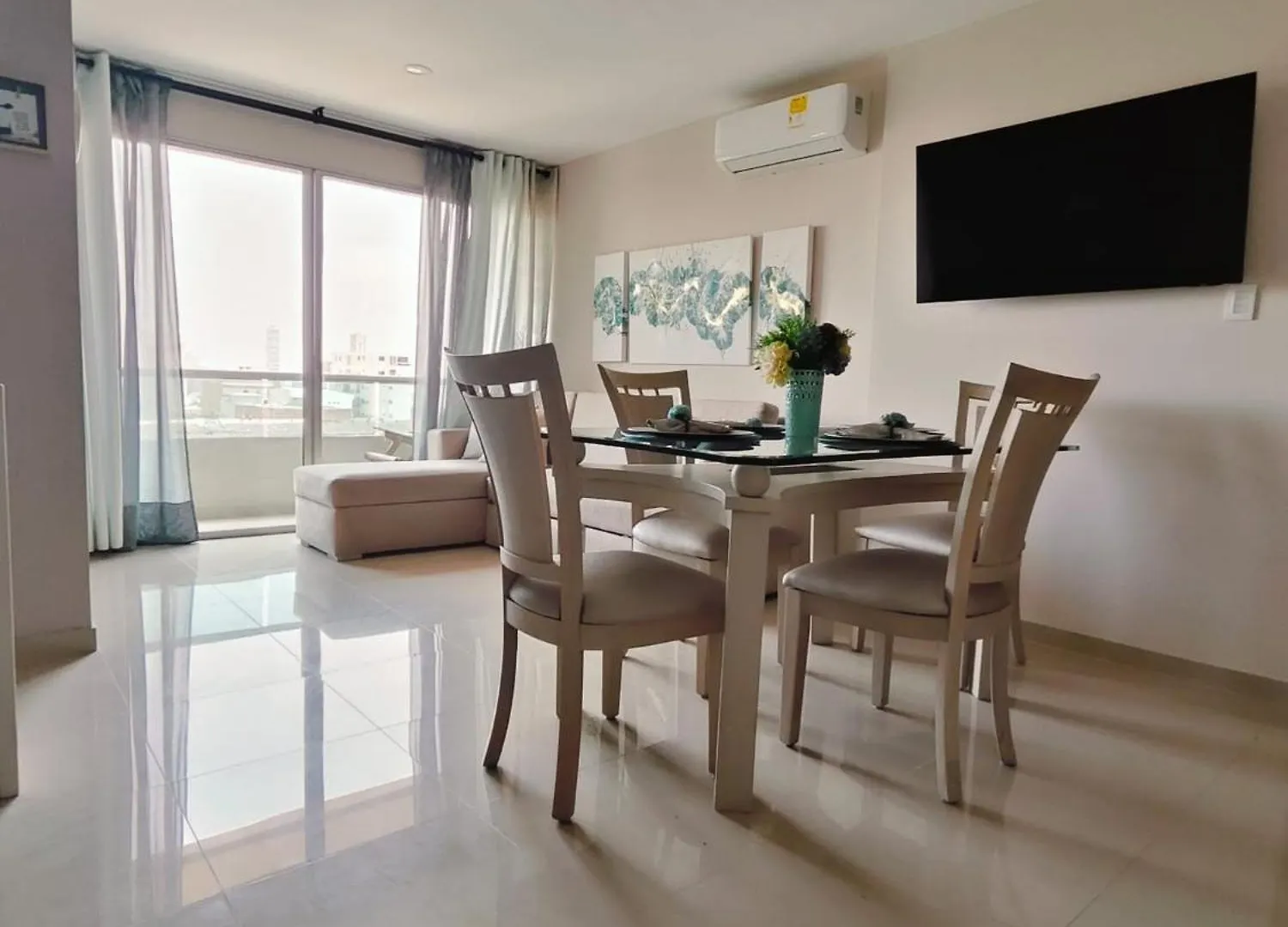 Apartmán Tottem Living Barranquilla  Kolumbie