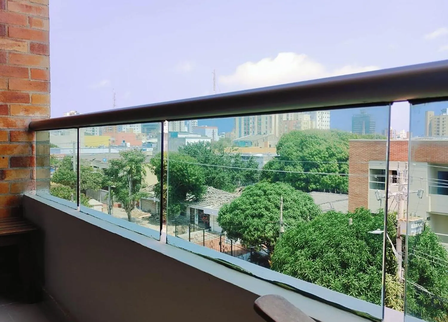 Apartmán Tottem Living Barranquilla  Kolumbie
