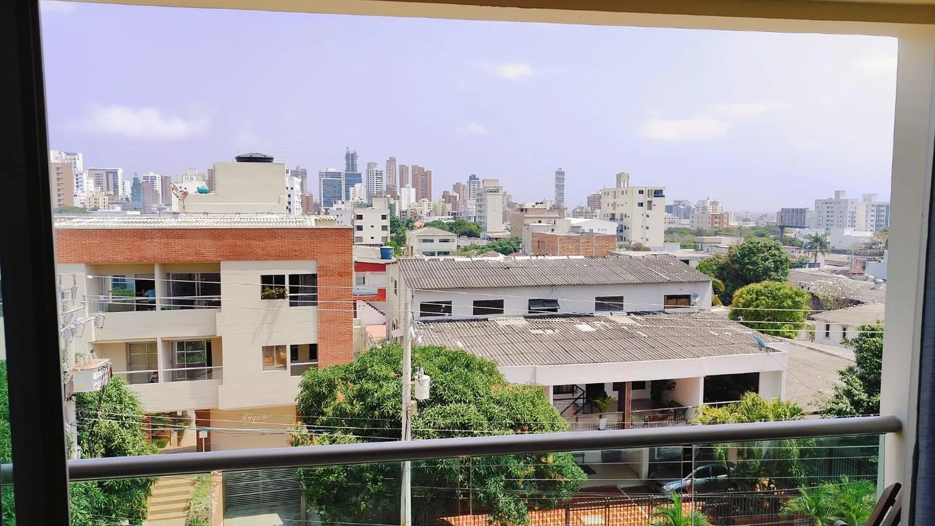 Apartmán Tottem Living Barranquilla