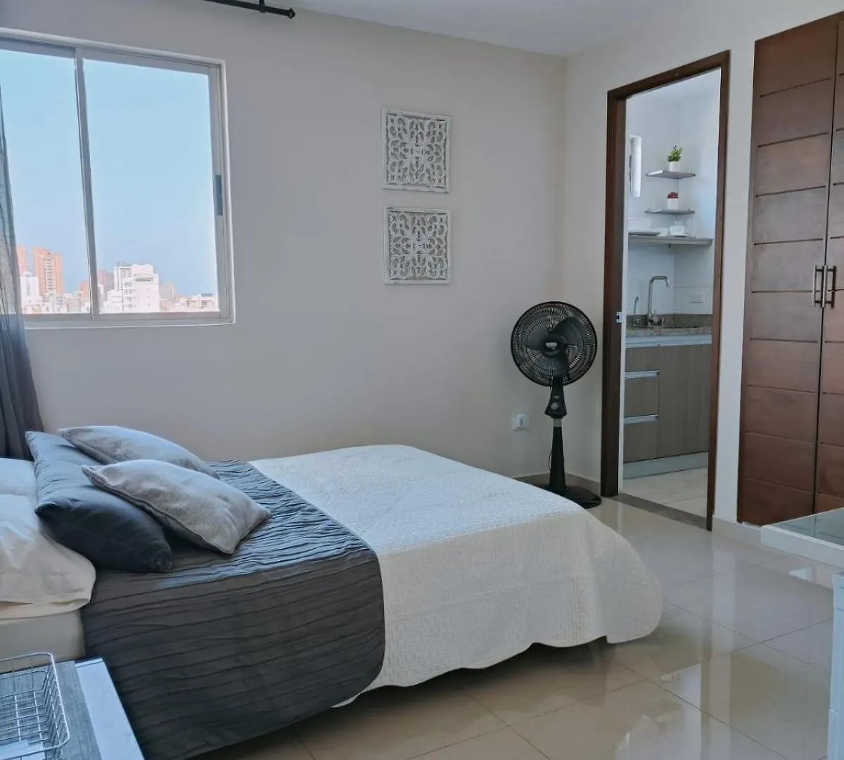 Tottem Living Apartment Barranquilla
