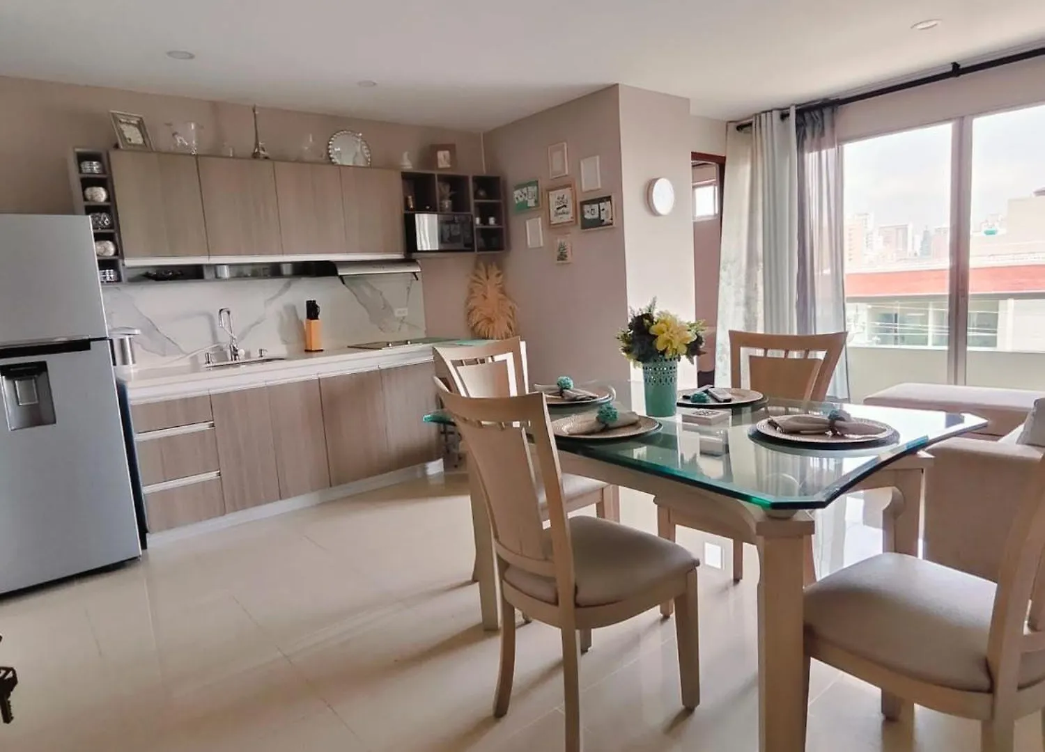 Tottem Living Apartment Barranquilla