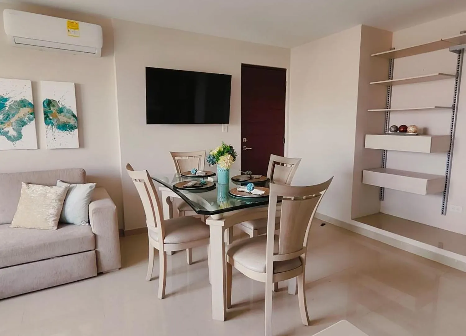 Tottem Living Apartment Barranquilla  Colombia