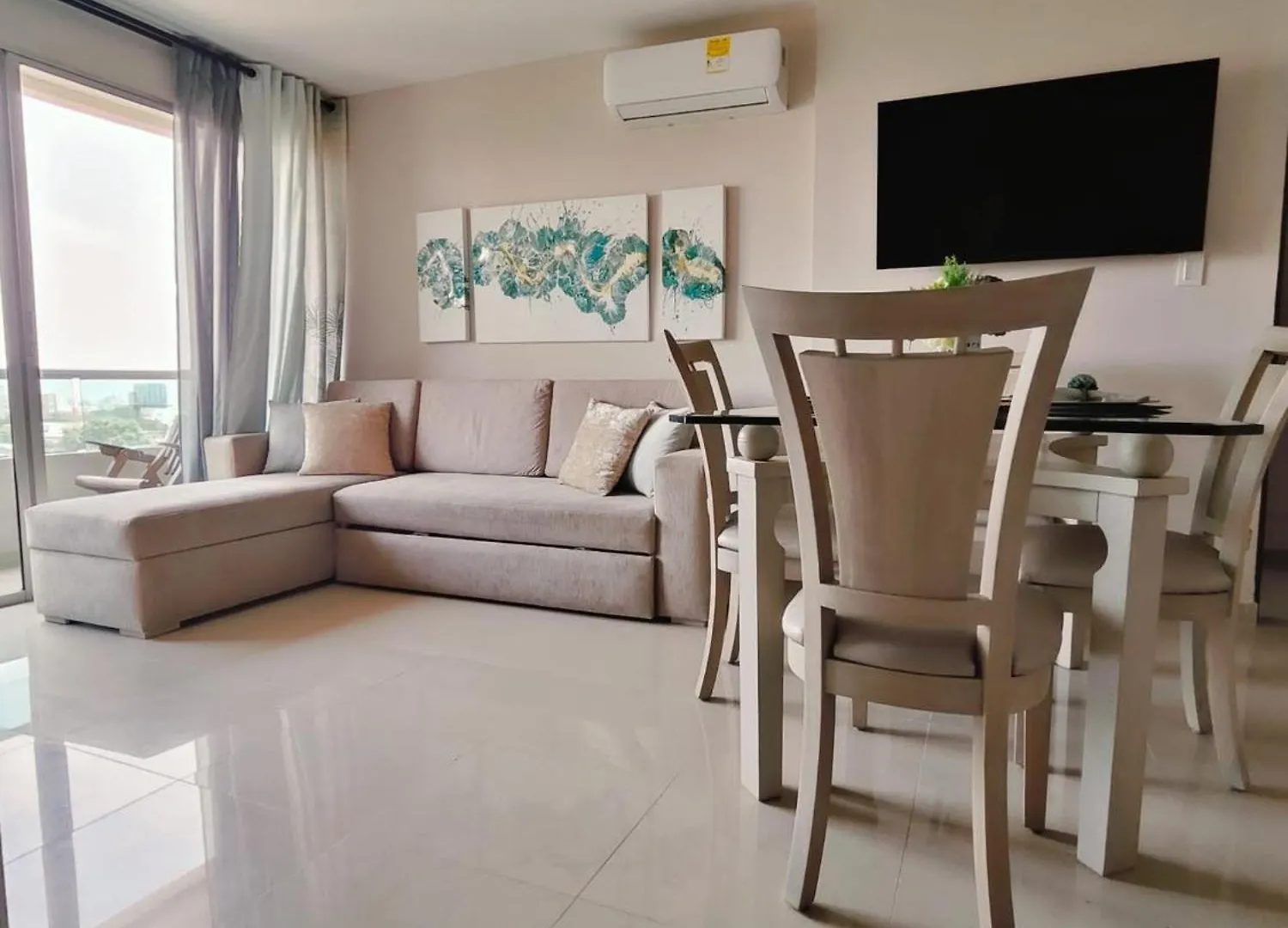 Tottem Living Apartment Barranquilla  0*, Barranquilla (Atlantico) Colombia