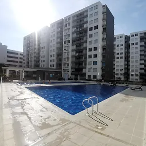 Hermoso Zona Norte Miramar # Apartamento