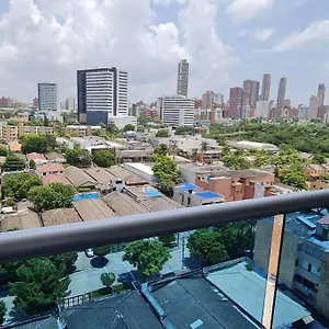 Espectacular Penthouse Dúplex Bien Equipado Apartamento
