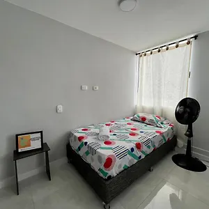 Apartamento Cómodo Y Lindo Ubicado En El Mejor Sector De La Ciudad Apartamento